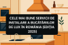 Serviciu montaj bucatarie de lux in Romania bikrisohoj